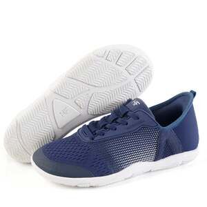 HF Stride Blue Hands Off Ergonomic Barefoot Shoe Hike Footwear Unisex Sz 39 New